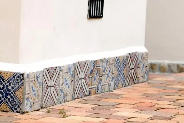 B&B Case Giannone - Dış Mekan