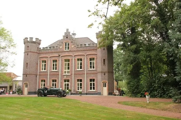B&B Castel 't Haantje