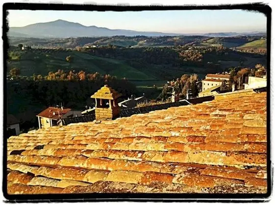 B&B Castello Di Fabro