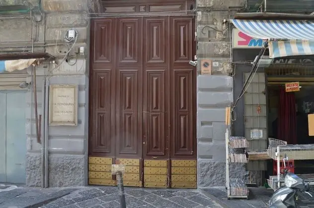 B&B Central Station Napoli
