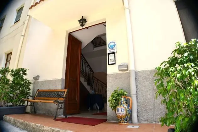 B&B Centrale - Dış Mekan