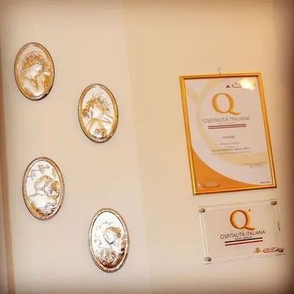 B&B Centrale - İç Mekan