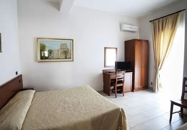 B&B Centrale - Oda