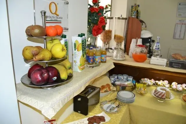 B&B Centrale - Yerinde Yemek