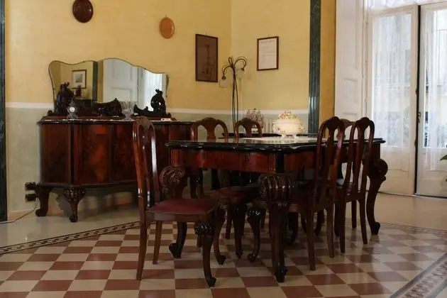 B&B Centrale Salerno - Lobi