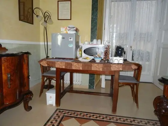 B&B Centrale Salerno - Yerinde Yemek