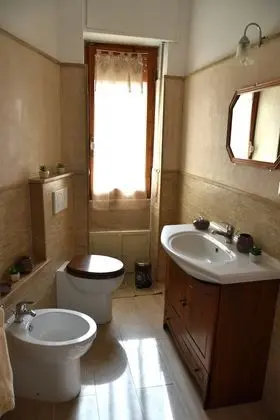 B&B In Centro - Banyo Tipleri