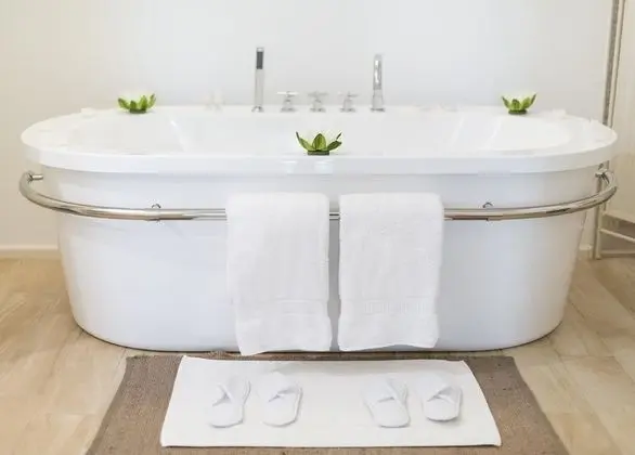 B&B C'era una volta - Banyo Tipleri