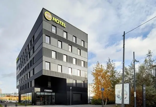 B&B Hotel Cergy Saint Christophe - Öne Çıkan Resim
