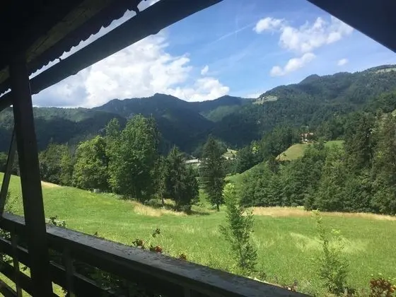B&B Cerne - Dış Mekan