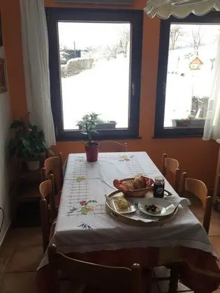 B&B Cerne - Yerinde Yemek