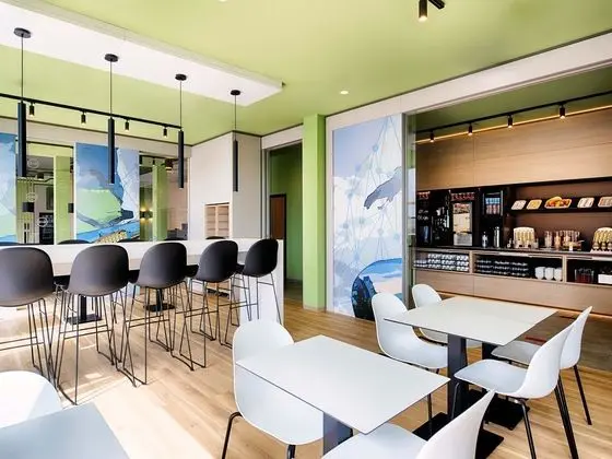 B&B Hotel Villach - Yerinde Yemek