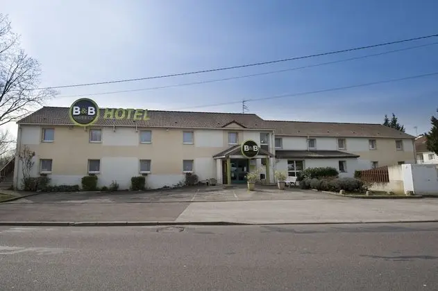 B&B Hotel Chalon Sur Saône Sud