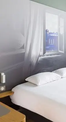 B&B Hotel Chalons En Champagne - Yerinde Yemek