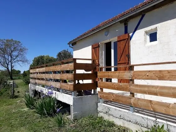 B&B Chambre Chante Cristal