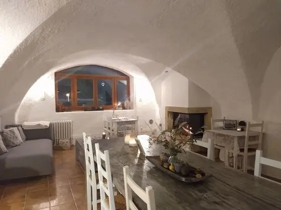 B&B Chambres d'Hotes Les Airelles - Yerinde Yemek