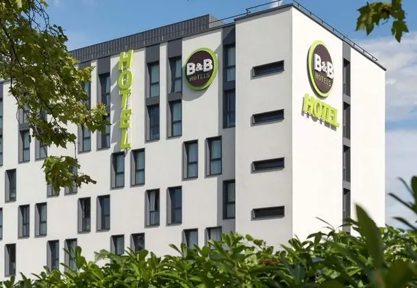 B&B Hotel Champigny-sur-Marne - Dış Mekan