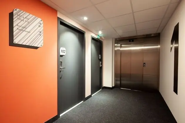 B&B Hotel Champigny-sur-Marne - İç Mekan