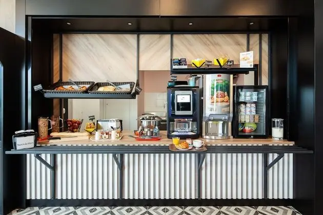 B&B Hotel Champigny-sur-Marne - Kahvaltı