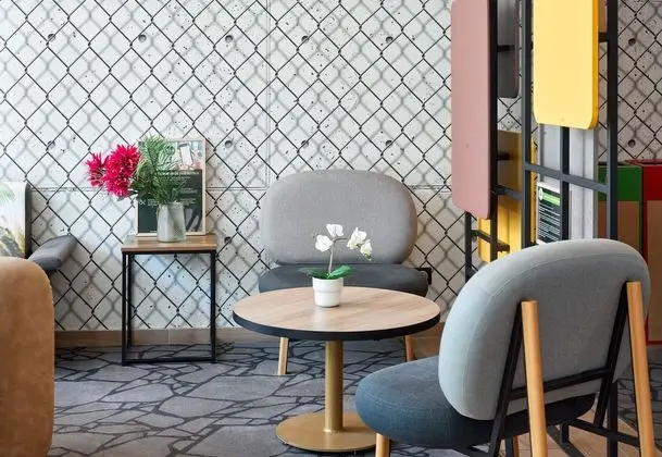 B&B Hotel Champigny-sur-Marne - Lobi