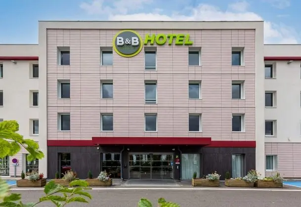 B&B Hotel Chartres Océane - Öne Çıkan Resim