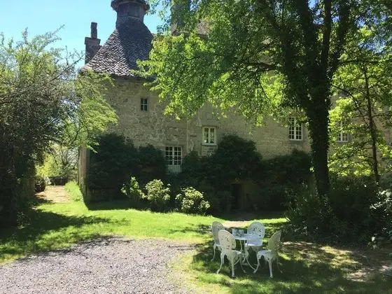 B&B Chateau Le Bois - Dış Mekan