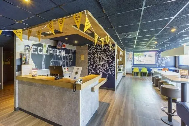 B&B Hotel Châteauroux A20 L'Occitane - Lobi