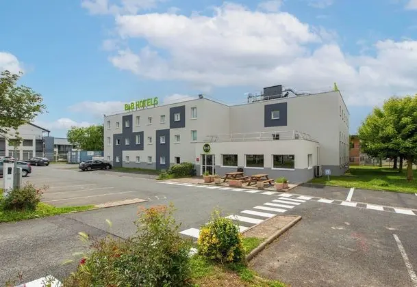 B&B Hotel Châteauroux A20 L'Occitane - Öne Çıkan Resim