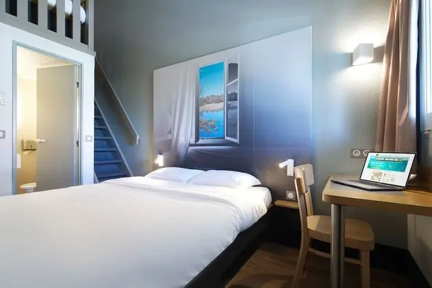 B&B Hotel Chateauroux Aéroport - 2 - Oda