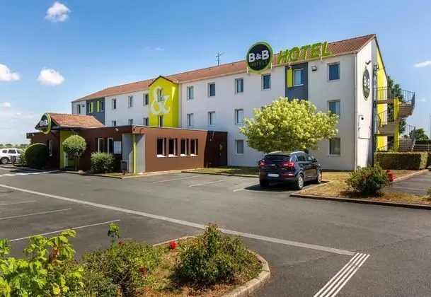 B&B Hotel Chateauroux Déols - Öne Çıkan Resim