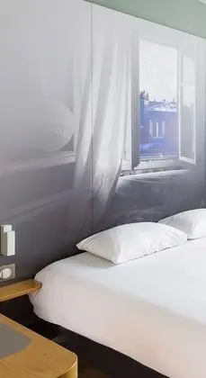 B&B Hotel Chateauroux Déols - Yerinde Yemek