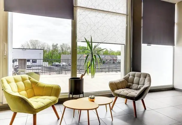 B&B Hotel Chaumont - Lobi