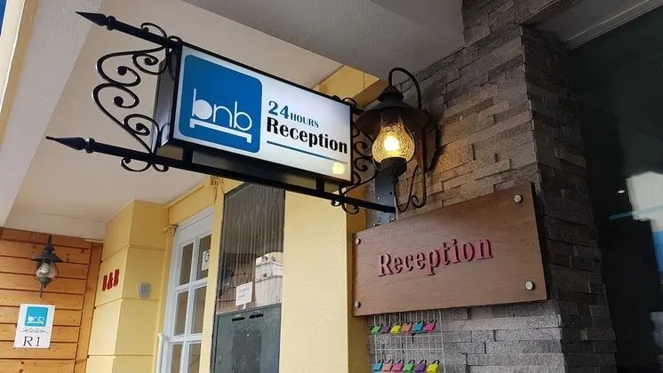 B&B Cheung Chau - Dış Mekan