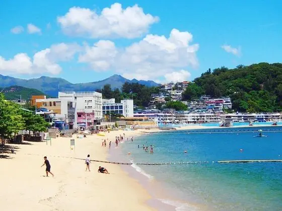 B&B Cheung Chau - Plaj