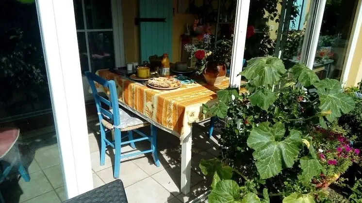 B&B Chez Rose-Marie - Oda Düzeni