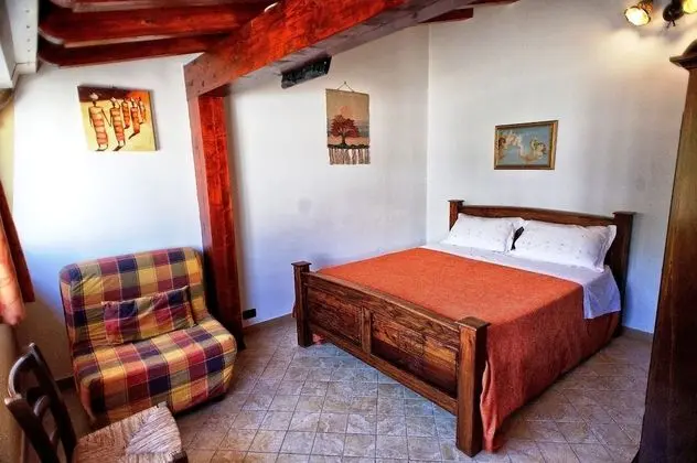 B&B CinquePorte - Oda