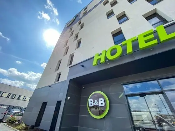 B&B Hotel Clermont-Ferrand Centre - Öne Çıkan Resim