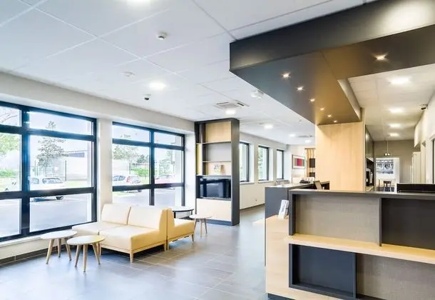 B&B Hotel Colmar Expo - Lobi