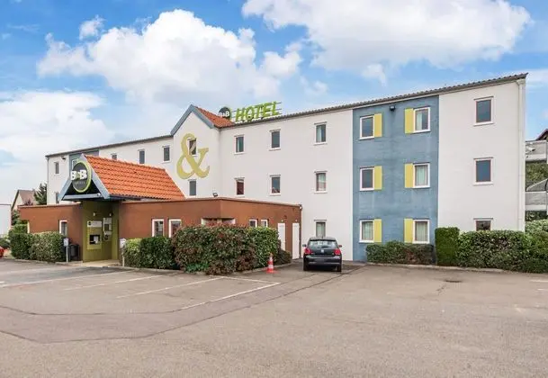 B&B Hotel Colmar Vignobles Ouest - Öne Çıkan Resim