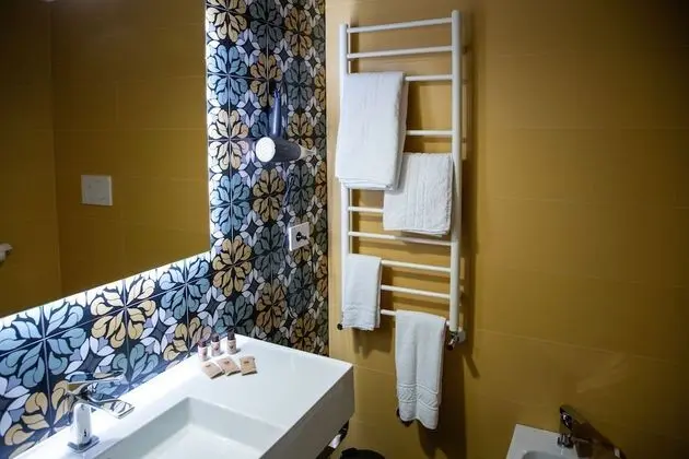 B&B Colore Verace - Banyo Tipleri
