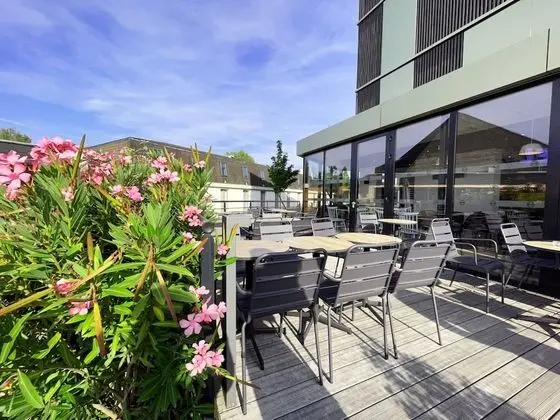 B&B Hotel Compiègne