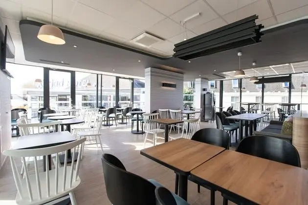B&B Hotel Compiègne - Yerinde Yemek