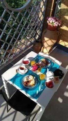B&B Corallo - Yerinde Yemek