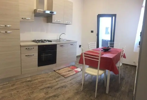 B&B Corso Roma - Mutfak
