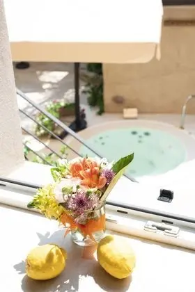 B&B Corte Alma Spa and Luxury Home - Havuz