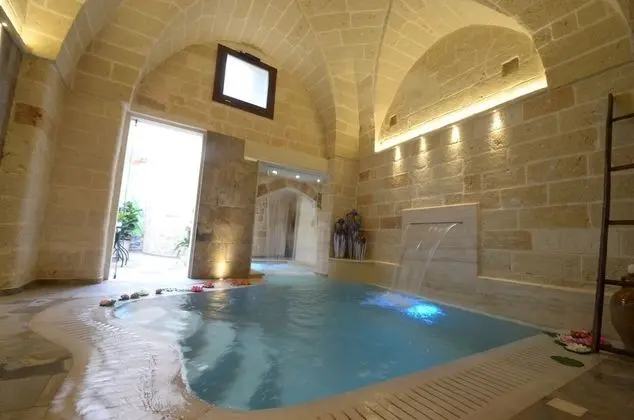 B&B Corte dei Figuli - Spa