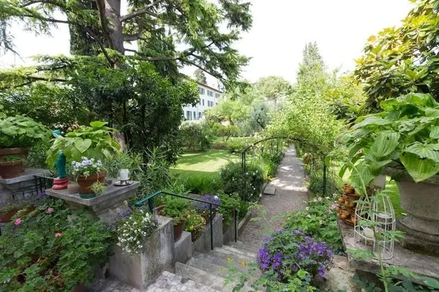 B&B Corte delle Muse - Dış Mekan