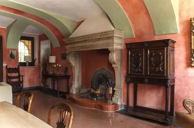 B&B Corte delle Muse - İç Mekan