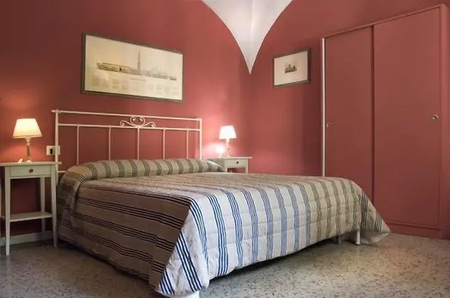 B&B Corte delle Muse - Oda