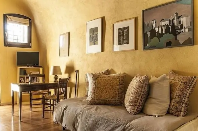 B&B Corte delle Muse - Oda Düzeni